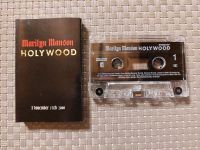 Marilyn Manson Hollywood Musikkassette Cassette MC Promo Snip Rar Bayern - Saldenburg Vorschau