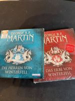 Hörbuch Game of Thrones / George Martin / „Winterfell“ Nordrhein-Westfalen - Beelen Vorschau