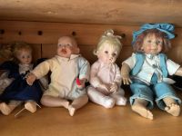Bühnenfund Porzellan-Puppen Baden-Württemberg - Mössingen Vorschau