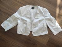 Weißer Blazer von Yessica (C&A) – neuwertig! Nordrhein-Westfalen - Kamen Vorschau