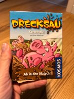 Drecksau Kosmos Ab in den Matsch Kartenspiel Spiel Eimsbüttel - Hamburg Niendorf Vorschau