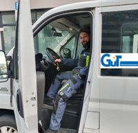 Essensfahrer m/w/d für Wochenenden in München gesucht München - Maxvorstadt Vorschau