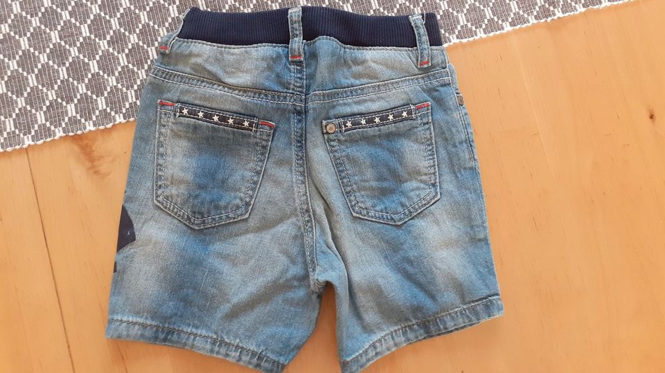 kurze Jeans H&M, Größe 74 in Senden