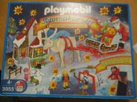 Playmobil Adventskalender 3955 Santa Claus komplett aus 2003 Bayern - Hemhofen Vorschau