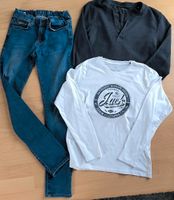 Jeans LTB und Longshirt Tom Tailor und Jack & Jones Bayern - Trogen Vorschau