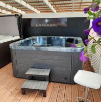 JACKUZZI WHIRLPOOL SPA GARTEN-POOL HOT TUB "DENVER" Berlin - Mitte Vorschau