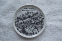 Bad Dürrheim –Teller/Souvenir/Teil des Stadtbildes Baden-Württemberg - Bad Dürrheim Vorschau