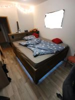 180x200 Bett aus massivem Holz Chemnitz - Bernsdorf Vorschau