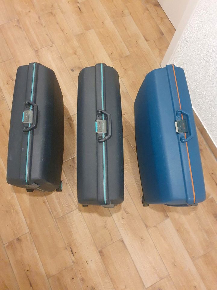 Samsonite Hartschalen Koffer in Langenhagen