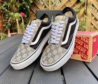 Alle Größen: Custom Gucci Vans Old Skool -37 38 39 40 41 42 43 44 Buchholz-Kleefeld - Hannover Groß Buchholz Vorschau