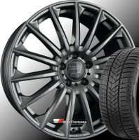 19 Zoll 2DRV by WHEELWORLD WH39 Sommerkompletträder 5x112 Sommerräder Sommerreifen 235/55R19 Felgen Alufelgen für Audi Q4 e-tron FZ Skoda Enyaq 60 80 NY VW ID.4 ID4 ID.5 ID5 Pro GTX Pure E2 Nordrhein-Westfalen - Hagen Vorschau