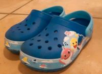 Crocs Baby Hai Gr 9 (26) Dithmarschen - Lohe-Rickelshof Vorschau