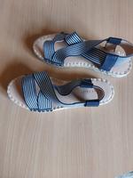 Sandalen Gr. 37 v. Jenny Fairy Rheinland-Pfalz - Puderbach Vorschau