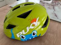 Fahrradhelm Puky Größe S 45-51cm in Kiwigrün „neuwertig“ Hessen - Biedenkopf Vorschau