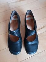Halbschuhe Jenny by Ara Gr. 38 aus Leder Nordrhein-Westfalen - Olsberg Vorschau