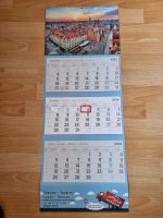 3 Montaskalender Kalender 2024 4 Sprachen *NEU* Niedersachsen - Wilhelmshaven Vorschau