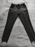 Schwarze Hose Gr. 36/38 Wildleder Imitat Yessica Dortmund - Mitte Vorschau