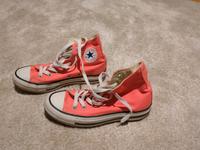 Converse Chucks, orange Stuttgart - Stuttgart-Ost Vorschau