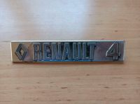 Oldtimer Renault 4  Emblem Bayern - Petersdorf Vorschau