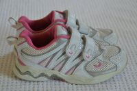 Pro Touch Turnschuhe / Sportschuhe in weiß/rosa in Gr. 30 Niedersachsen - Harsum Vorschau