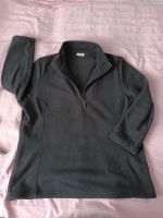 Etirel Fleece-Pullover Outdoor 46 Intersport schwarz Schlupfjacke Hessen - Gießen Vorschau