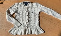 Ralph Lauren Strickjacke, naturweiß, Gr 6 (116) - wie neu Aachen - Aachen-Mitte Vorschau