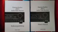 Bedienungsanleitung Harman Kardon AVR51 Rheinland-Pfalz - Mainz Vorschau