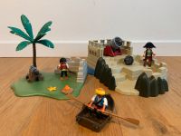 Playmobil Set Piratenfestung (4007) und Pirateninsel Frankfurt am Main - Dornbusch Vorschau