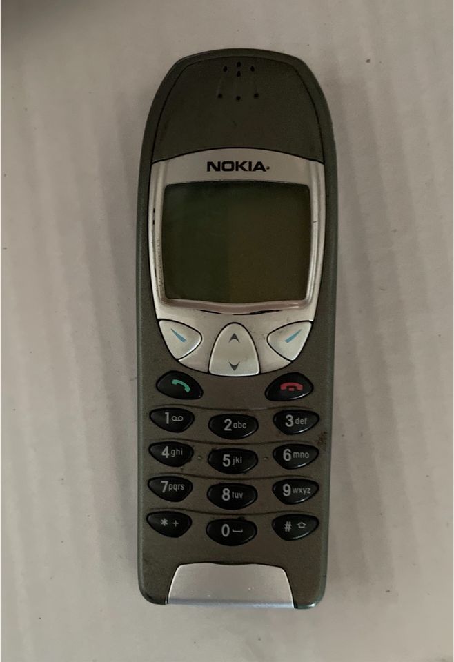 Nokia 6210 in Tuttlingen