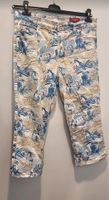 Stooker Coco skinny fit Capri Stretchjeans beige blau Gr.42 Friedrichshain-Kreuzberg - Kreuzberg Vorschau