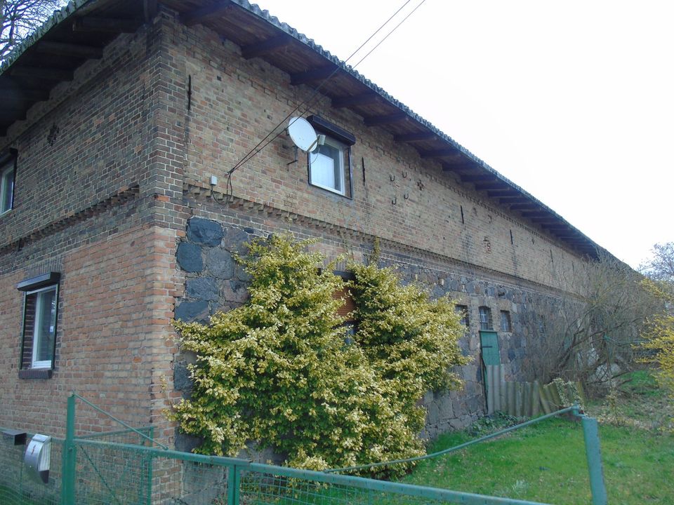 ACHTUNG! 1745 m² Hofstelle in Neu Häsen im Löwenberger Land in Löwenberger Land-Löwenberg