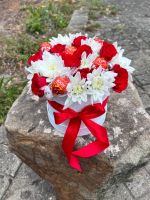 Blumenbox Muttertag Geschenk Blumen Nordrhein-Westfalen - Ibbenbüren Vorschau