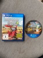 PlayStation 4 Spiel - Landwirtschafts Simulator 17 Platinum Edi Niedersachsen - Oyten Vorschau