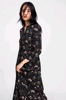 Zara Kleid Gr.XL geblümt Thüringen - Arnstadt Vorschau