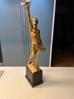 Wunderschöne  Bronze von Ludwig Eisenberger Hessen - Lahntal Vorschau