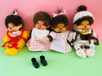 VINTAGE MONCHHICHI SEKIGUCHI 1974 STOFFTIERE Nordrhein-Westfalen - Herford Vorschau