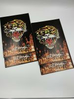 4x Ed Hardy vier Schulhefte herlitz A4 2x Nr. 25 /26 *Neu* Niedersachsen - Hann. Münden Vorschau