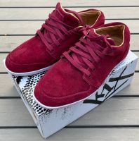 K1X Lp Lo Le SNEAKER Velourleder weinrot Gr. 42 Berlin - Pankow Vorschau