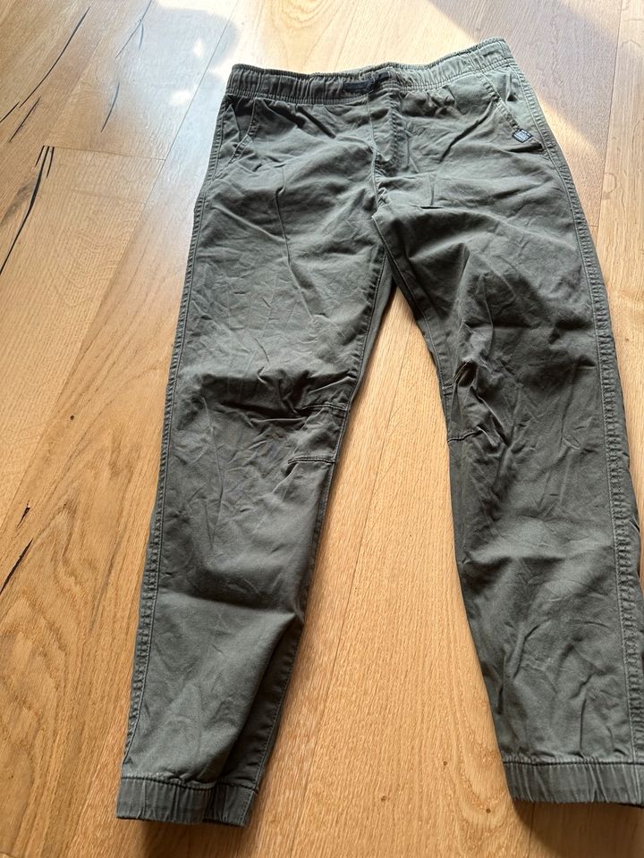 H&M Jogger Denim Jeans Hose gr 158 in Lachendorf