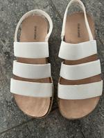Sandalen Größe 38 kaum getragen Rheinland-Pfalz - Bendorf Vorschau