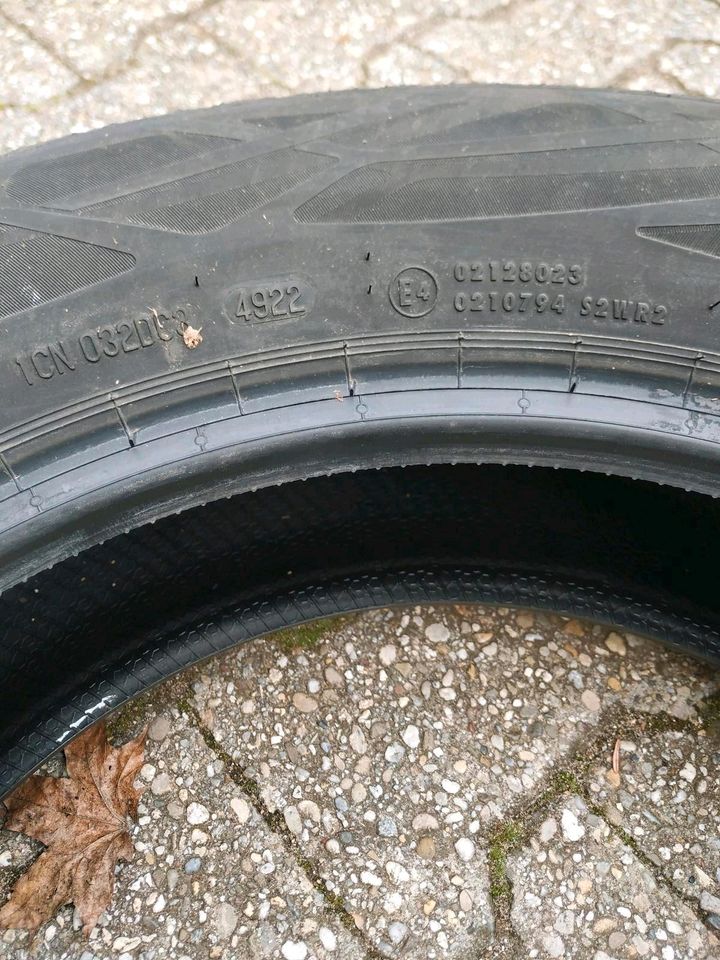Continental Eco Contact 6Q 215/60 R17 96H Sommerreifen in Karlskron