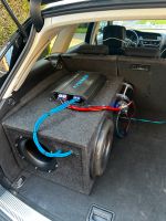 Auto Subwoofer Gesamtpaket Niedersachsen - Südbrookmerland Vorschau