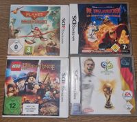 Nintendo Ds / Nintendo 3Ds Spiele/ Herr der Ringe/ Planes 2 usw. Bayern - Burgebrach Vorschau