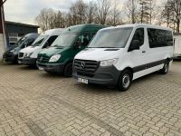 Mercedes-Benz Sprinter 9 Sitzer Kleinbus mieten Nordrhein-Westfalen - Kamp-Lintfort Vorschau