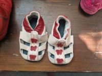 Sommer Baby Lederpuschen Lederschuhe ISL 12,5 EBOOBA Baden-Württemberg - Heilbronn Vorschau