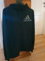 Adidas Climalite Hoodiejacke Gr. S schwarz Berlin - Tempelhof Vorschau