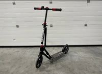 HUDORA BigWheel Style 230 Scooter, schwarz Bayern - Kösching Vorschau