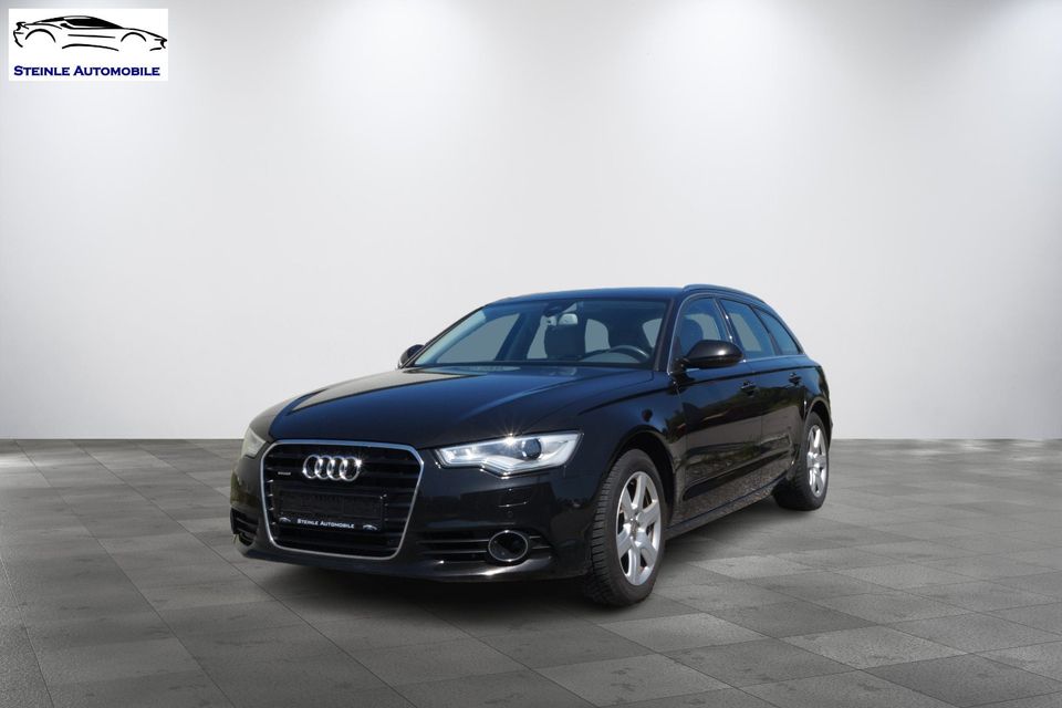 Audi A6 Avant 3.0 TDI quattro in Freilassing