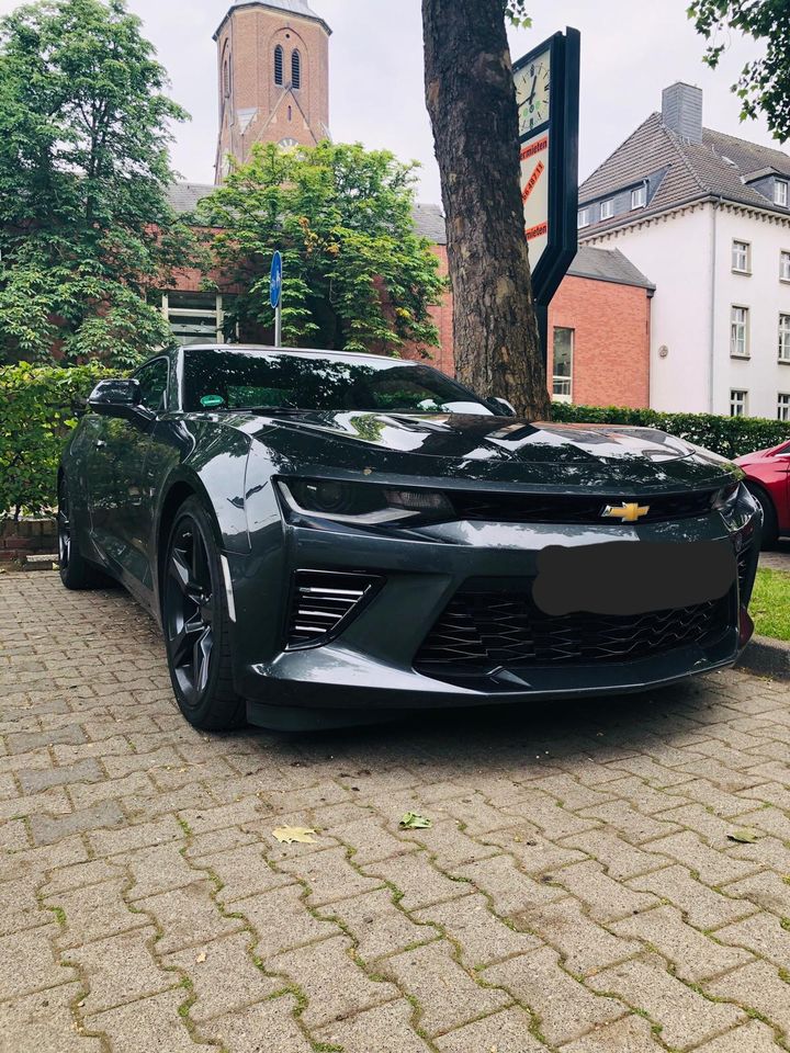 Chevrolet Camaro Coupe 6,2 V8 Magnetic Ride Control in Kerpen