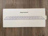 Original Apple magic keyboard, Tastatur, kabellos, mit OVP Hessen - Bad Vilbel Vorschau